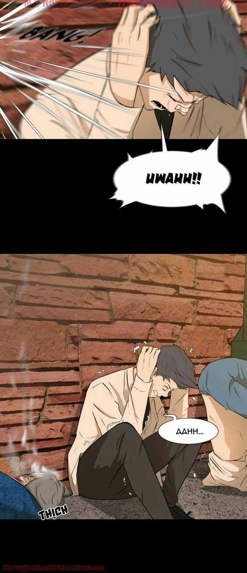 Sinh Vật Đen Tối Chapter 14 trang 43