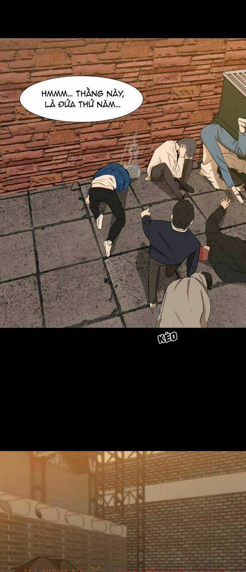 Sinh Vật Đen Tối Chapter 14 trang 44