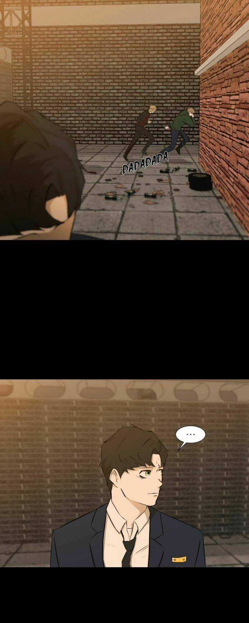 Sinh Vật Đen Tối Chapter 14 trang 46