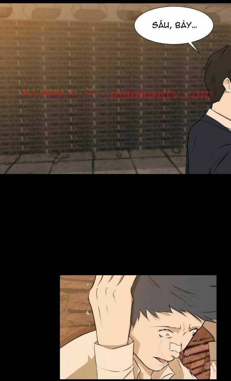 Sinh Vật Đen Tối Chapter 14 trang 47