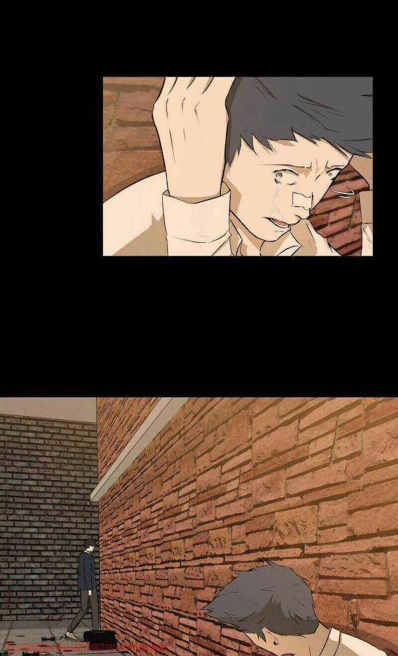 Sinh Vật Đen Tối Chapter 14 trang 48