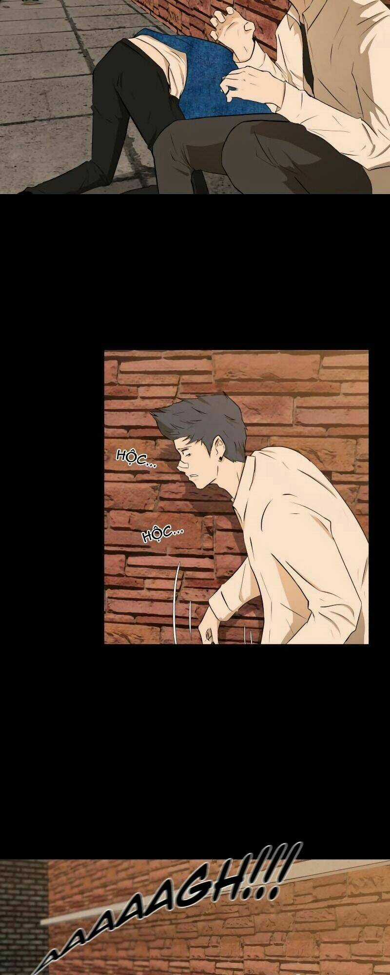 Sinh Vật Đen Tối Chapter 14 trang 49