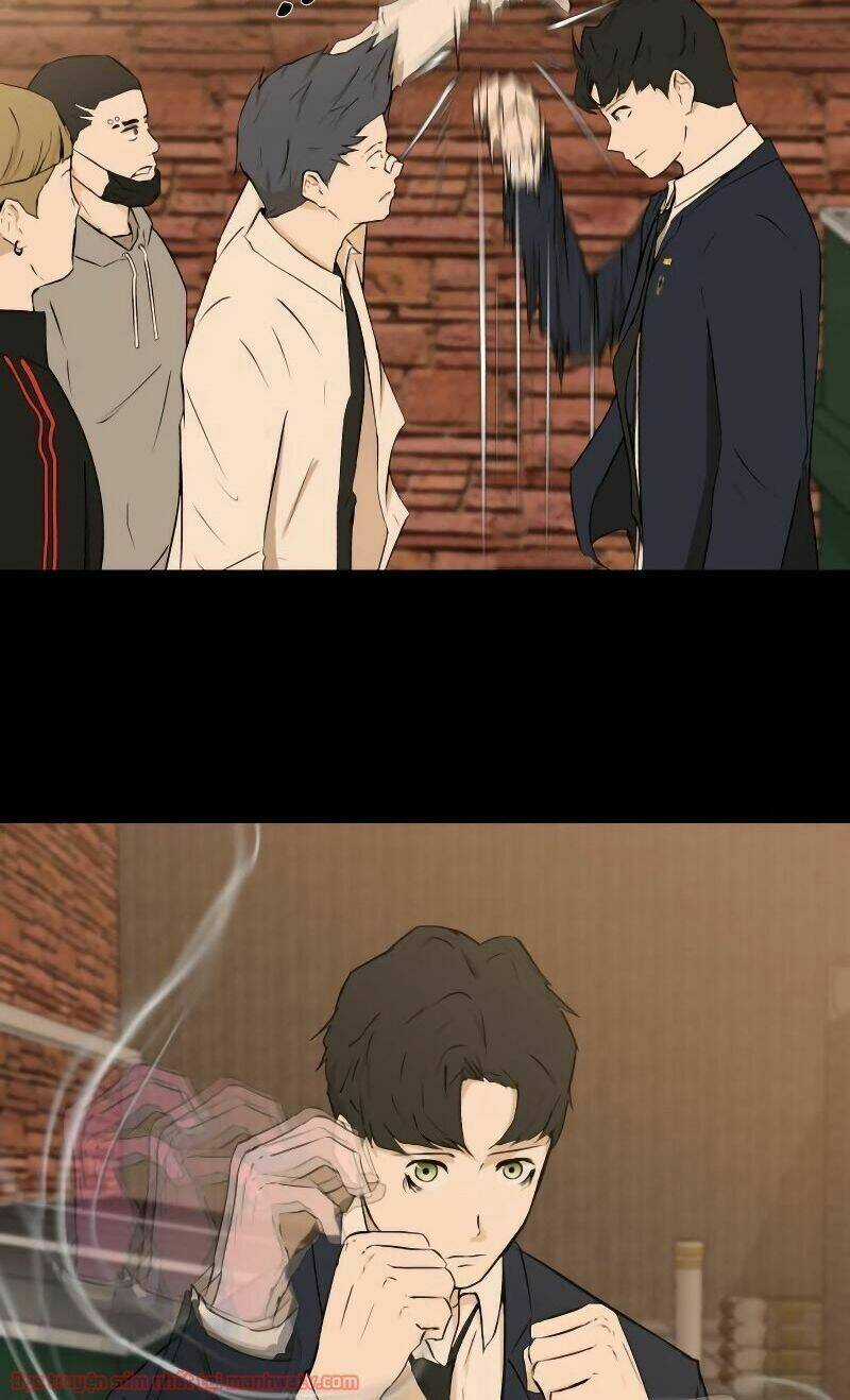 Sinh Vật Đen Tối Chapter 14 trang 5