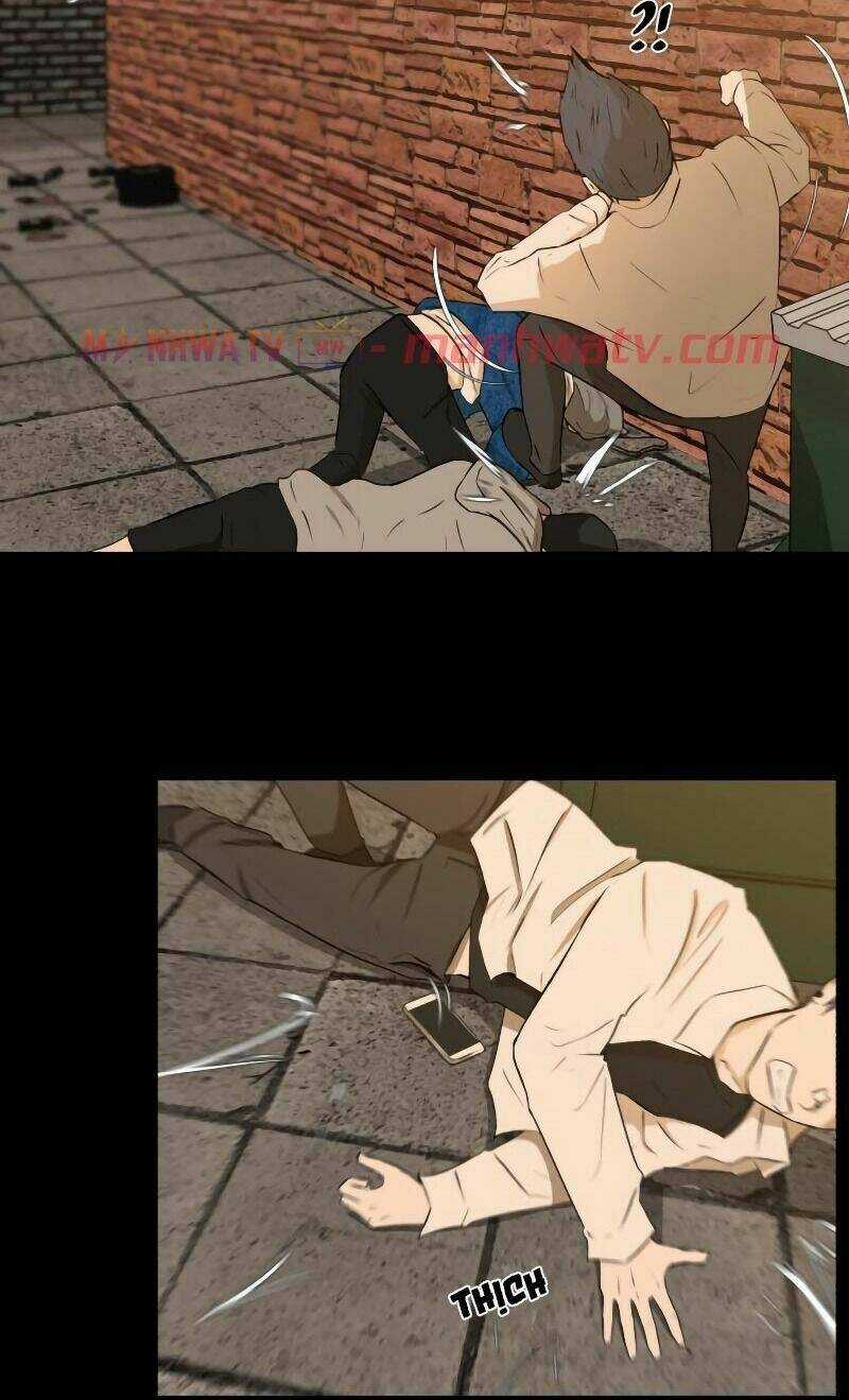 Sinh Vật Đen Tối Chapter 14 trang 50