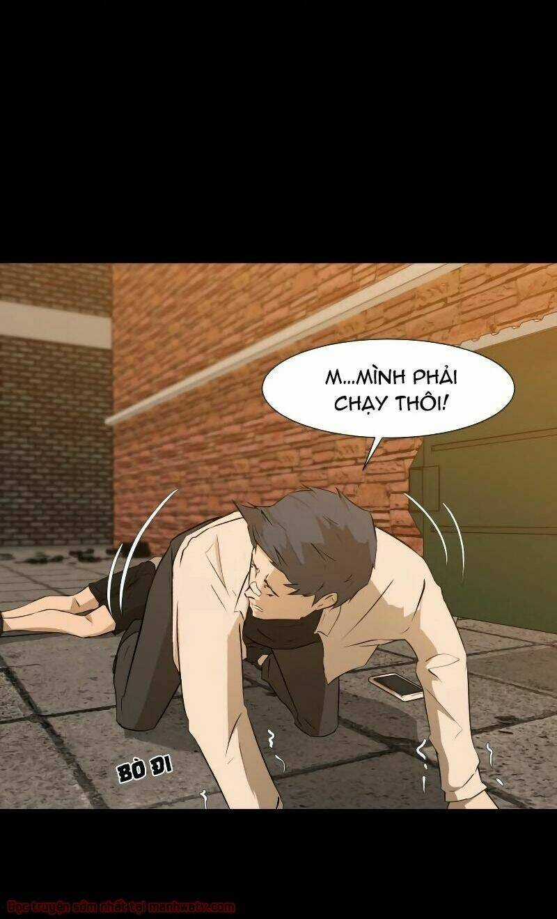 Sinh Vật Đen Tối Chapter 14 trang 51