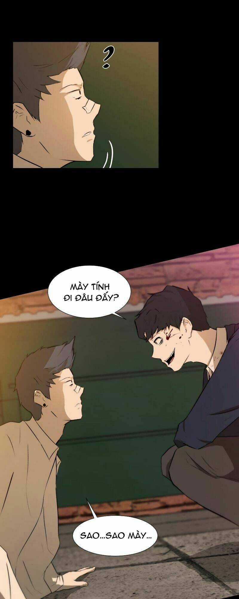 Sinh Vật Đen Tối Chapter 14 trang 52