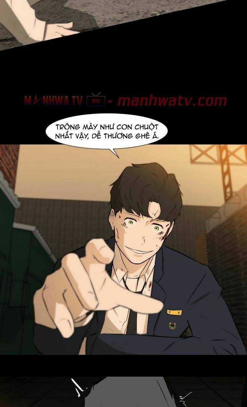 Sinh Vật Đen Tối Chapter 14 trang 53