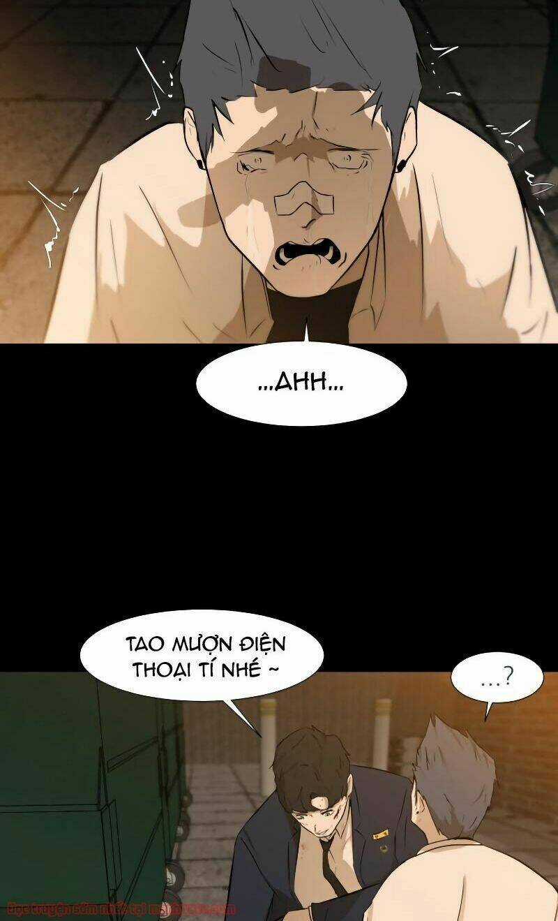 Sinh Vật Đen Tối Chapter 14 trang 54