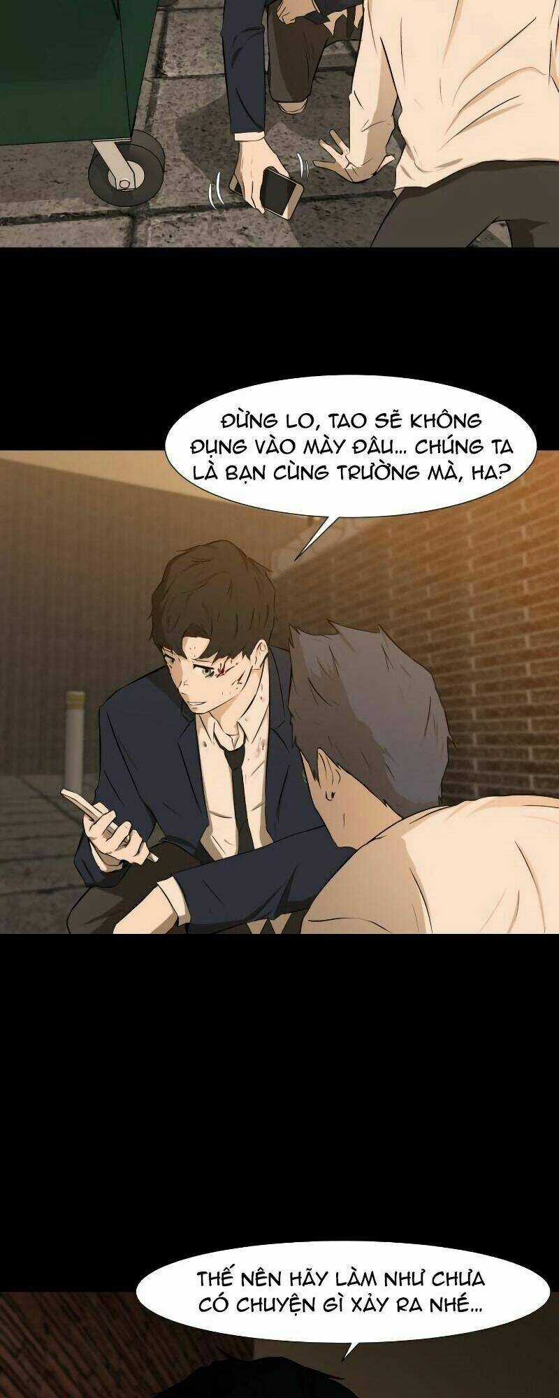 Sinh Vật Đen Tối Chapter 14 trang 55