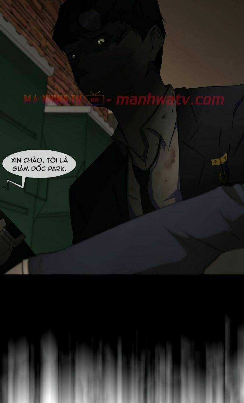 Sinh Vật Đen Tối Chapter 14 trang 56