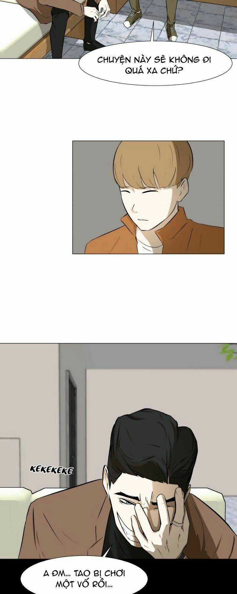 Sinh Vật Đen Tối Chapter 14 trang 58