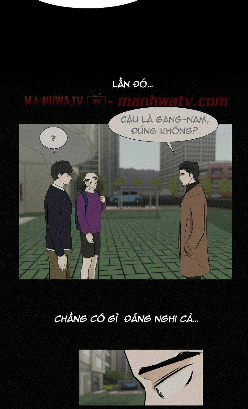 Sinh Vật Đen Tối Chapter 14 trang 59