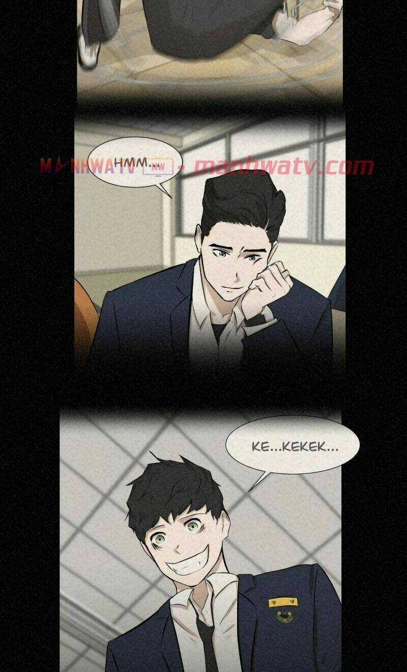 Sinh Vật Đen Tối Chapter 14 trang 62