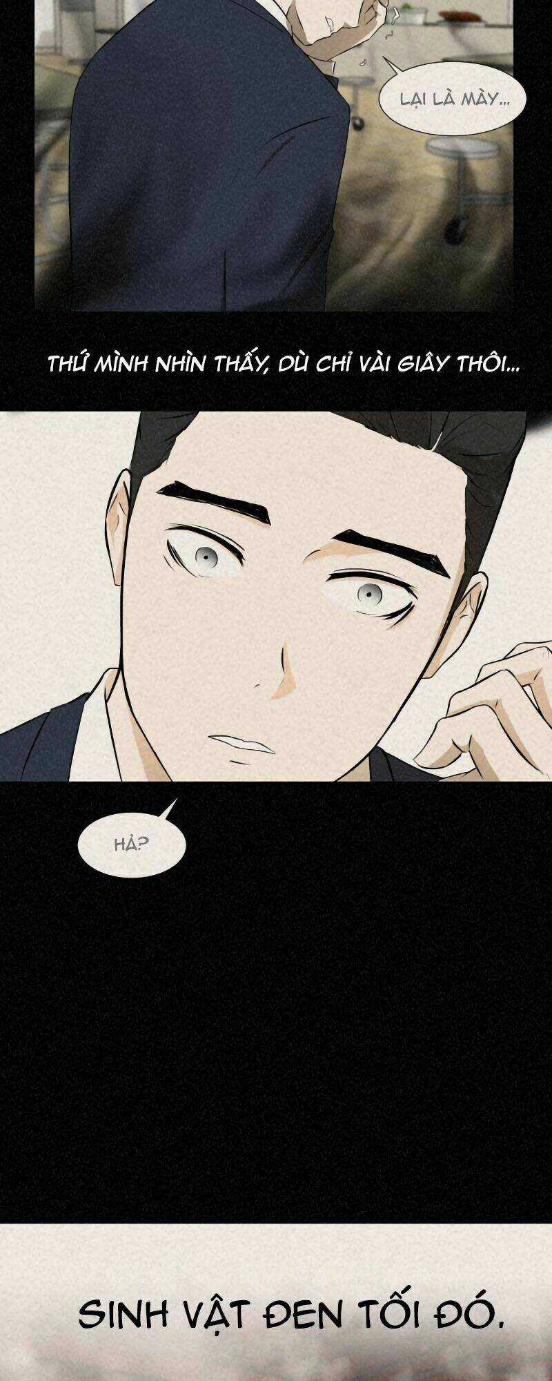 Sinh Vật Đen Tối Chapter 14 trang 64