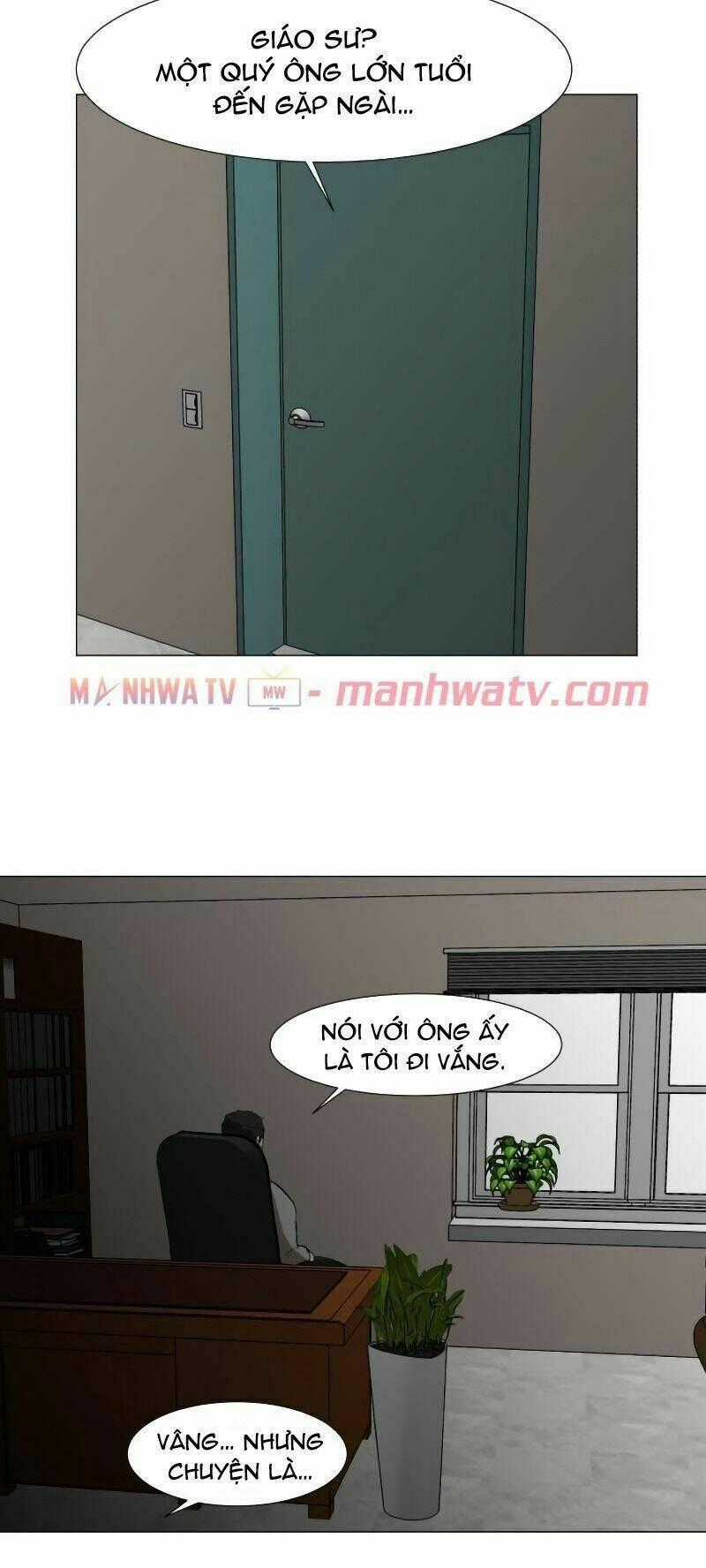 Sinh Vật Đen Tối Chapter 14 trang 68