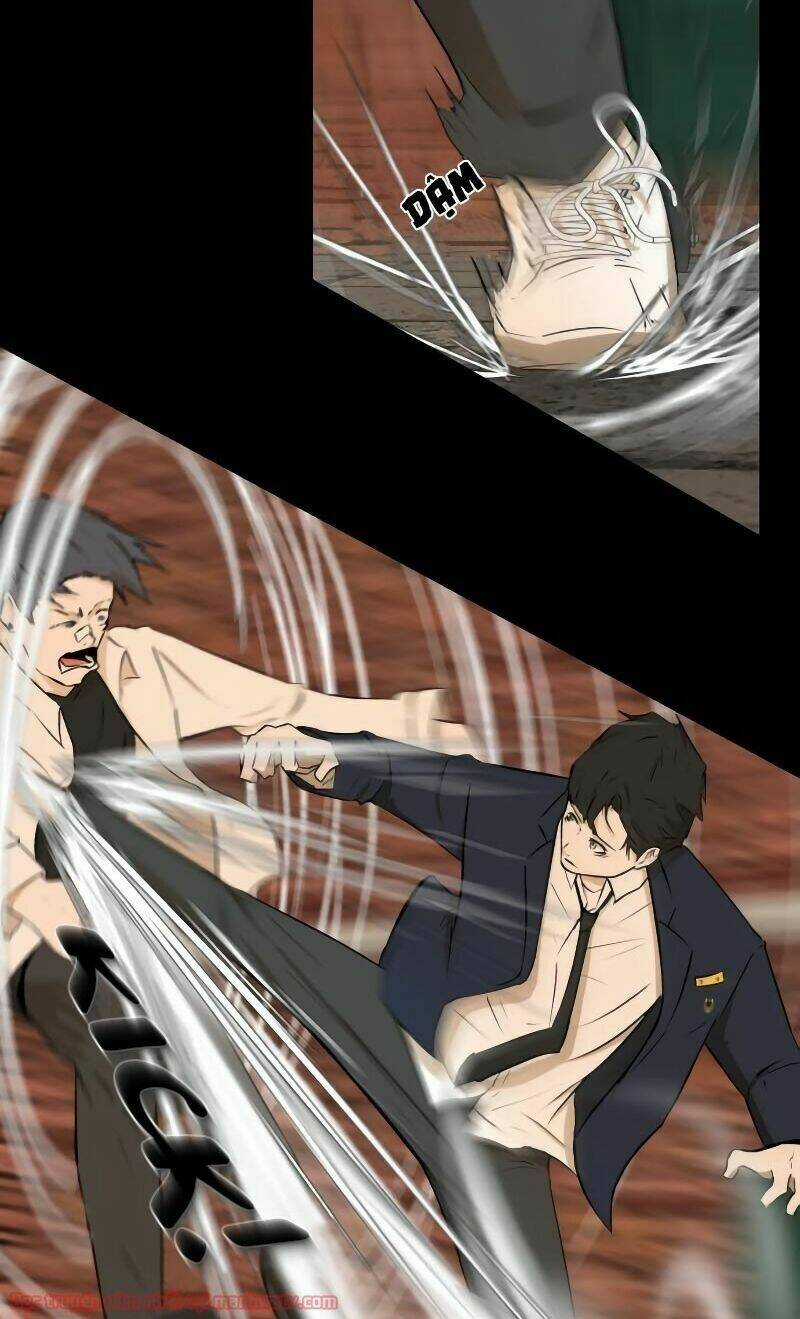 Sinh Vật Đen Tối Chapter 14 trang 8