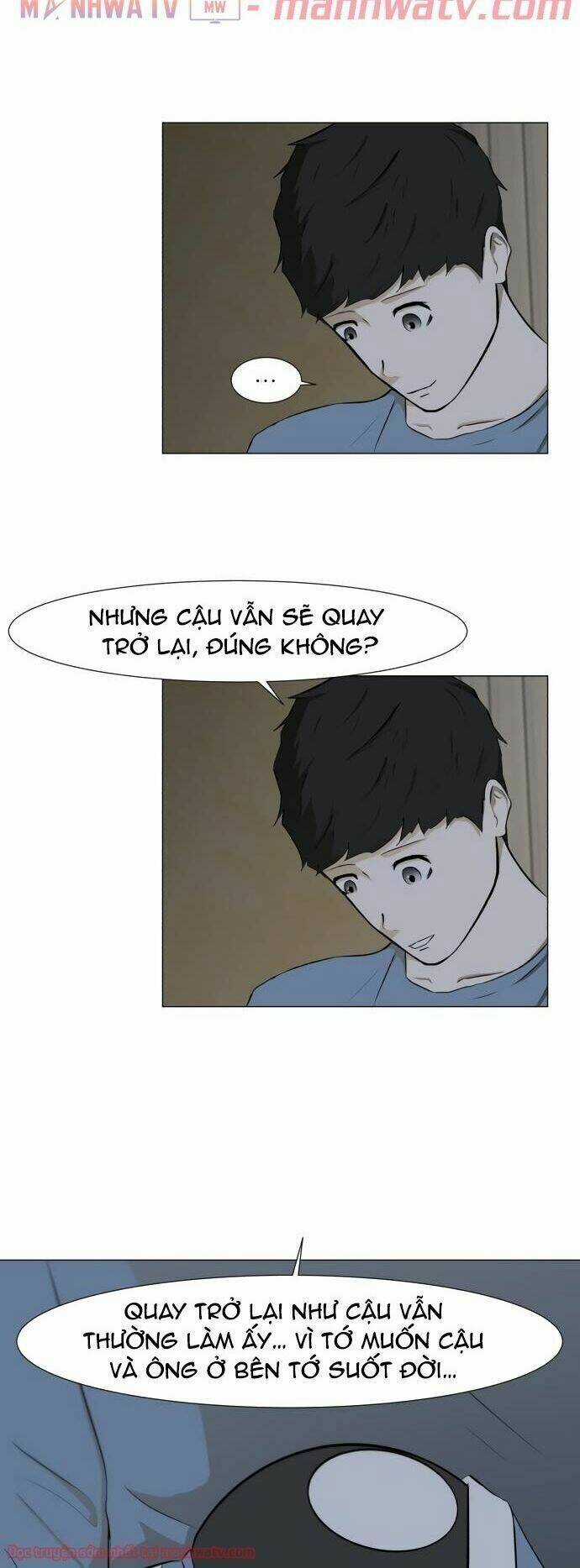 Sinh Vật Đen Tối Chapter 15 trang 11