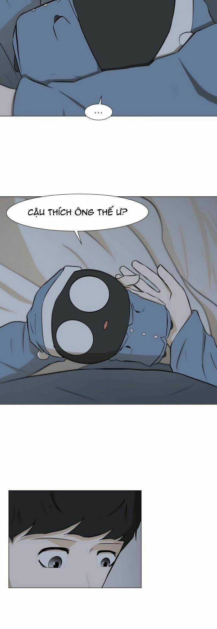 Sinh Vật Đen Tối Chapter 15 trang 12