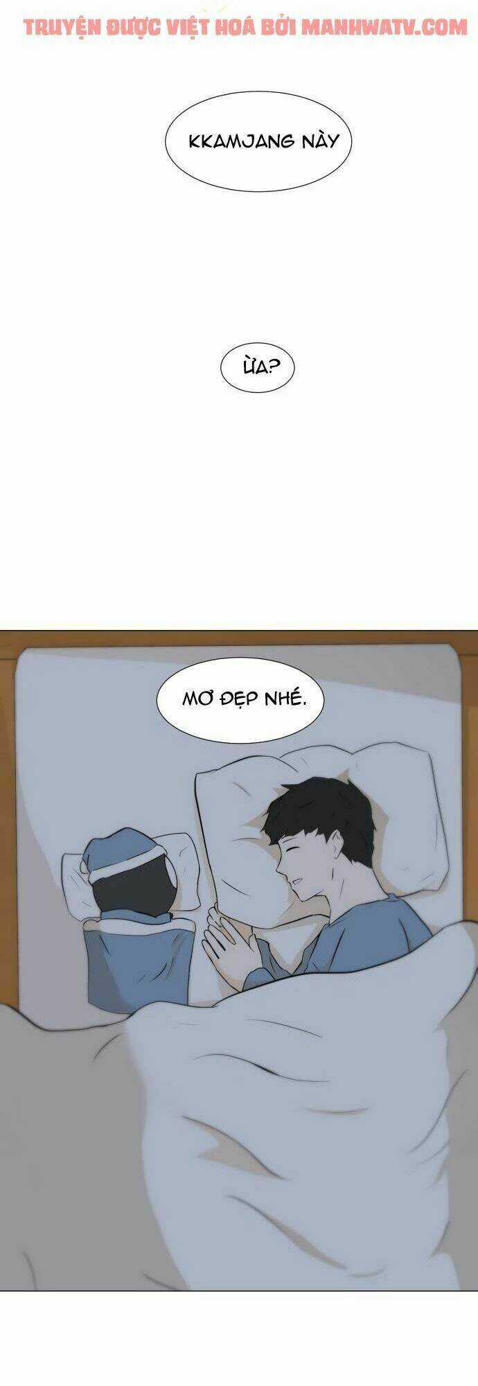 Sinh Vật Đen Tối Chapter 15 trang 15