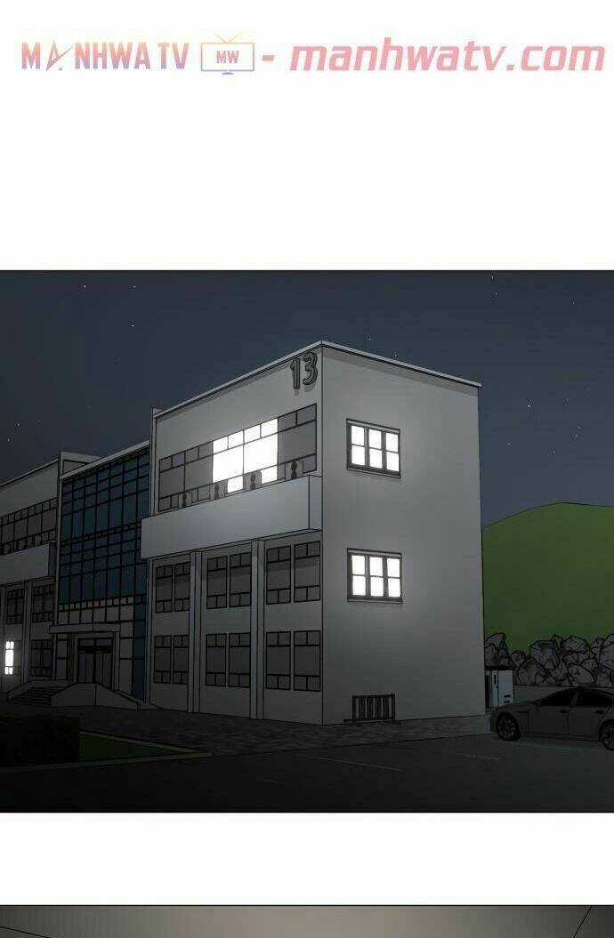 Sinh Vật Đen Tối Chapter 15 trang 16