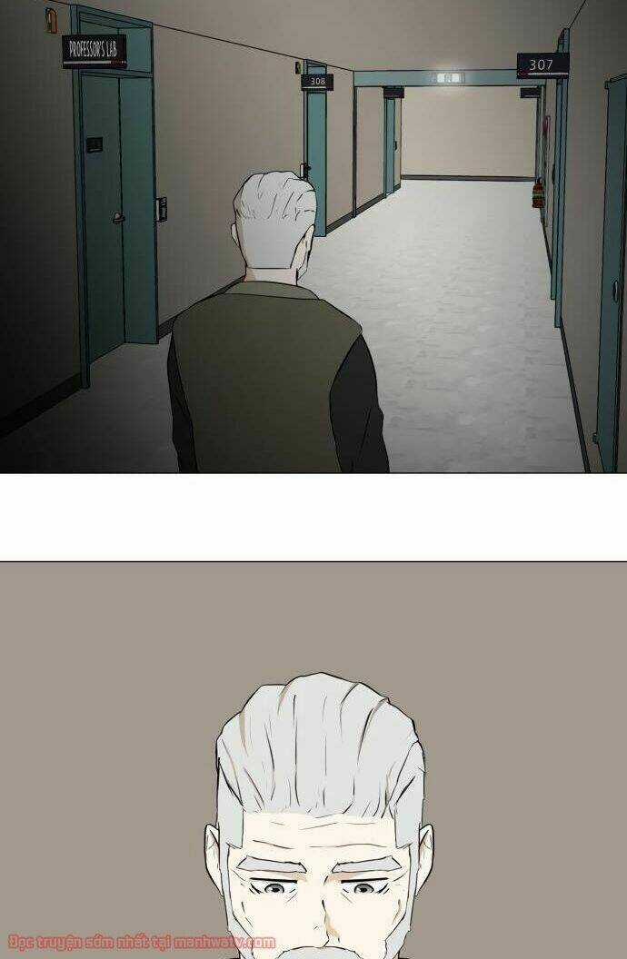 Sinh Vật Đen Tối Chapter 15 trang 17