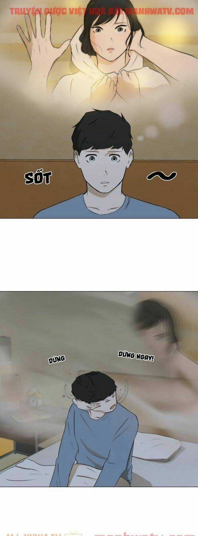 Sinh Vật Đen Tối Chapter 15 trang 2