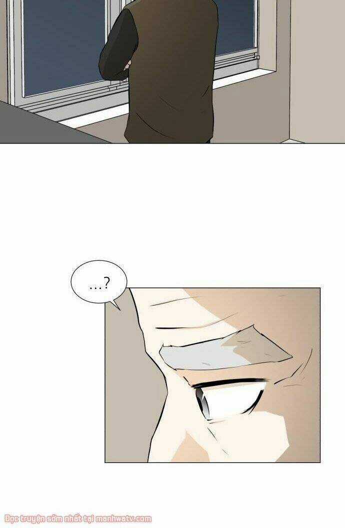 Sinh Vật Đen Tối Chapter 15 trang 20