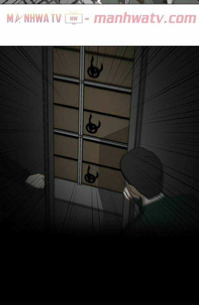 Sinh Vật Đen Tối Chapter 15 trang 22