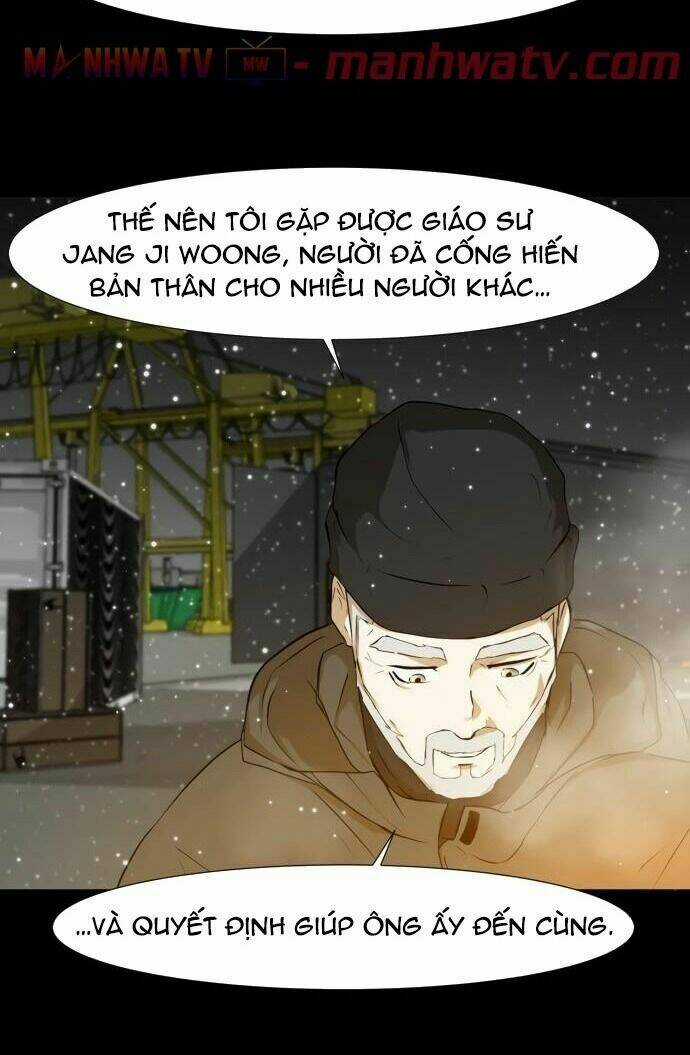 Sinh Vật Đen Tối Chapter 15 trang 25