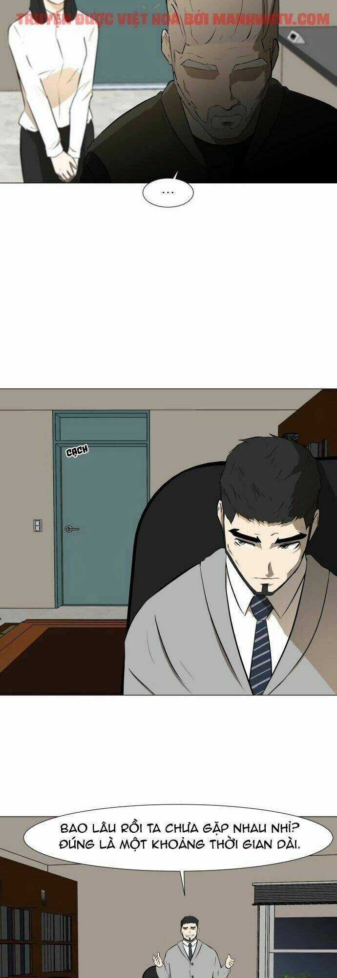 Sinh Vật Đen Tối Chapter 15 trang 27