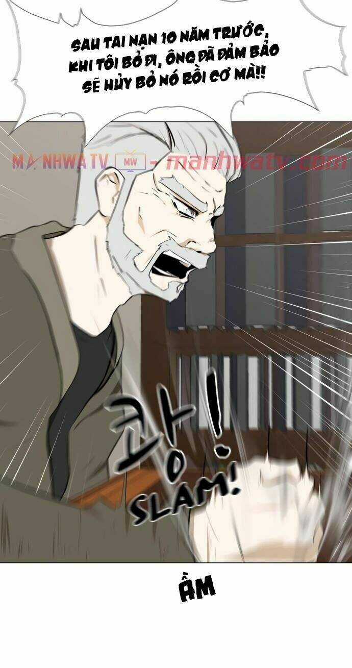 Sinh Vật Đen Tối Chapter 15 trang 31