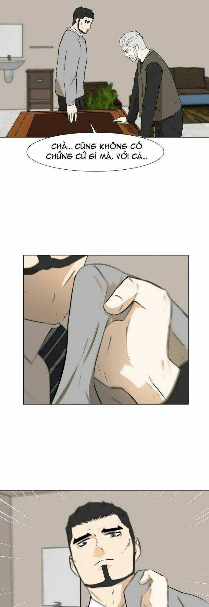 Sinh Vật Đen Tối Chapter 15 trang 33