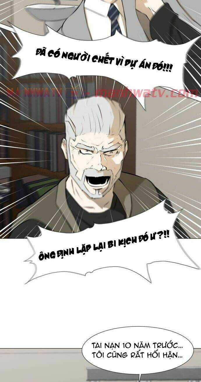 Sinh Vật Đen Tối Chapter 15 trang 34