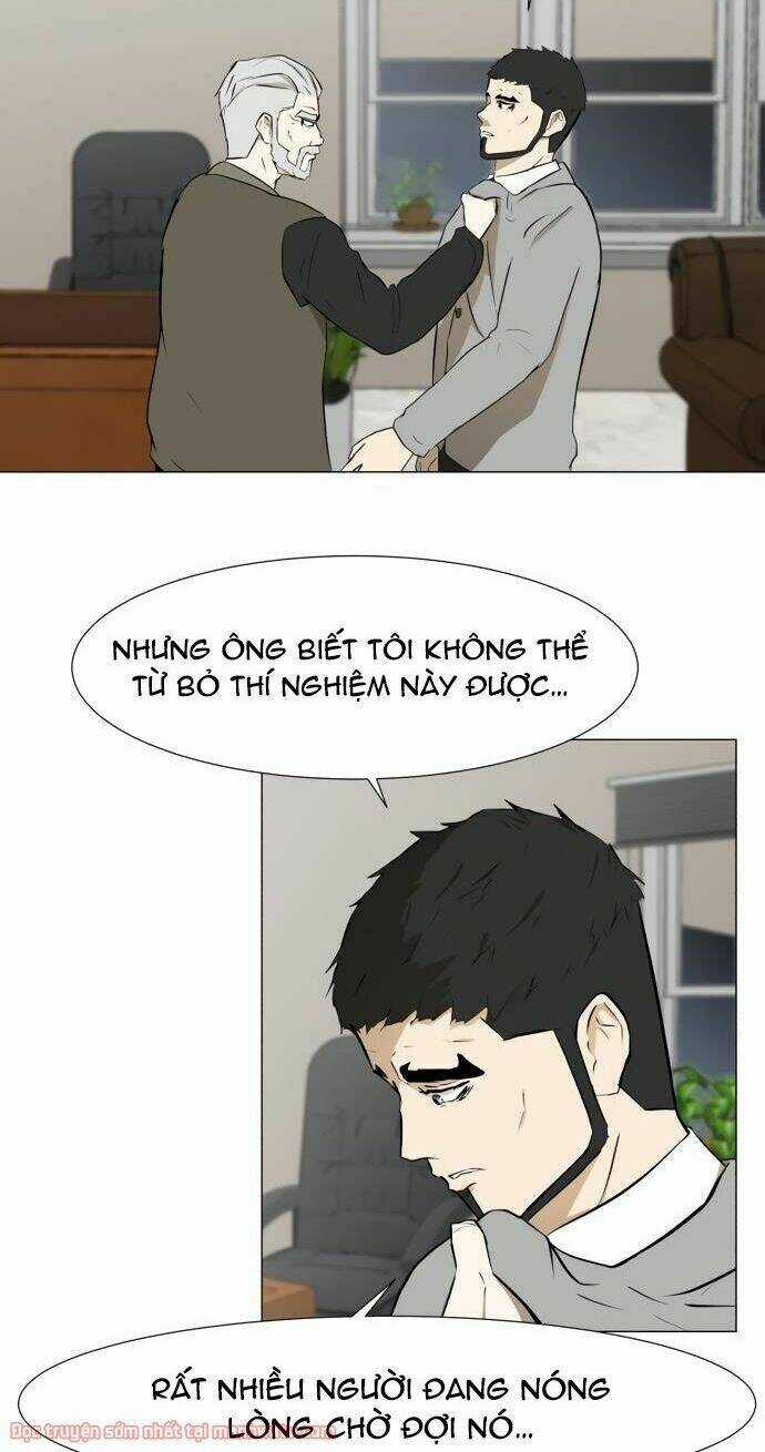 Sinh Vật Đen Tối Chapter 15 trang 35