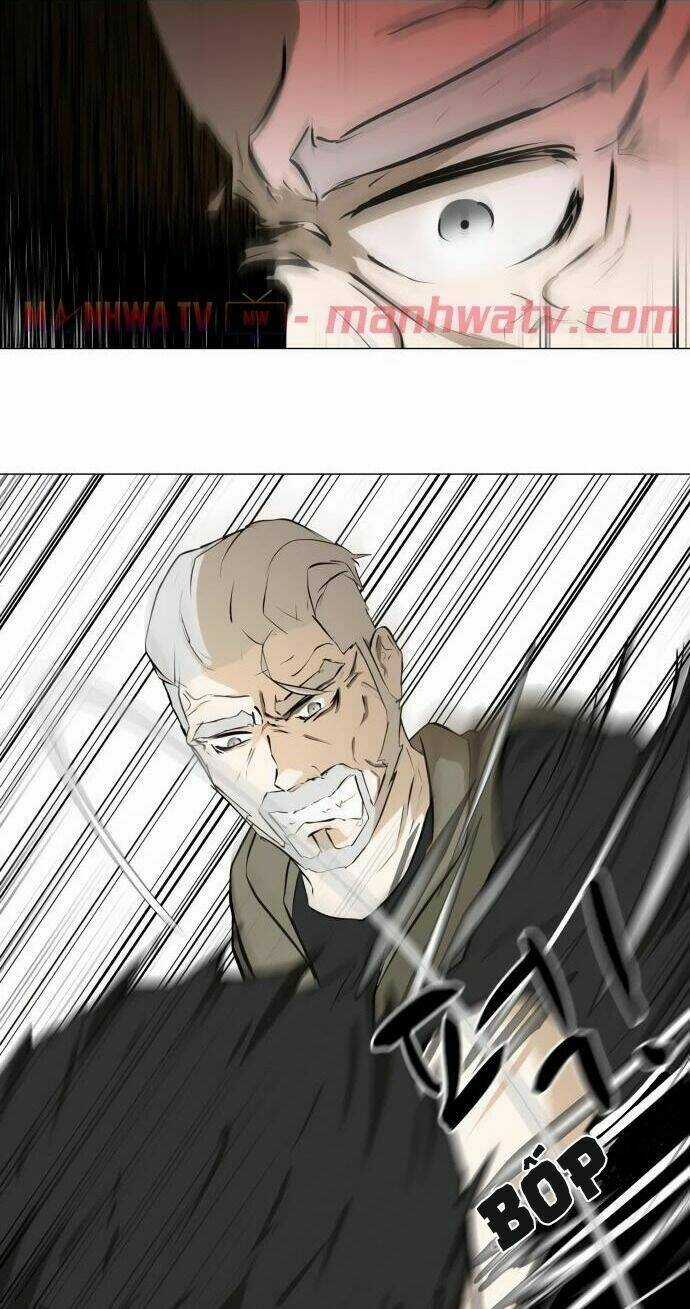 Sinh Vật Đen Tối Chapter 15 trang 37