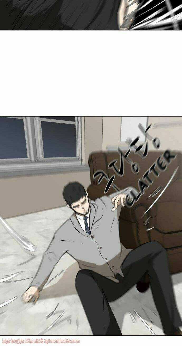 Sinh Vật Đen Tối Chapter 15 trang 38