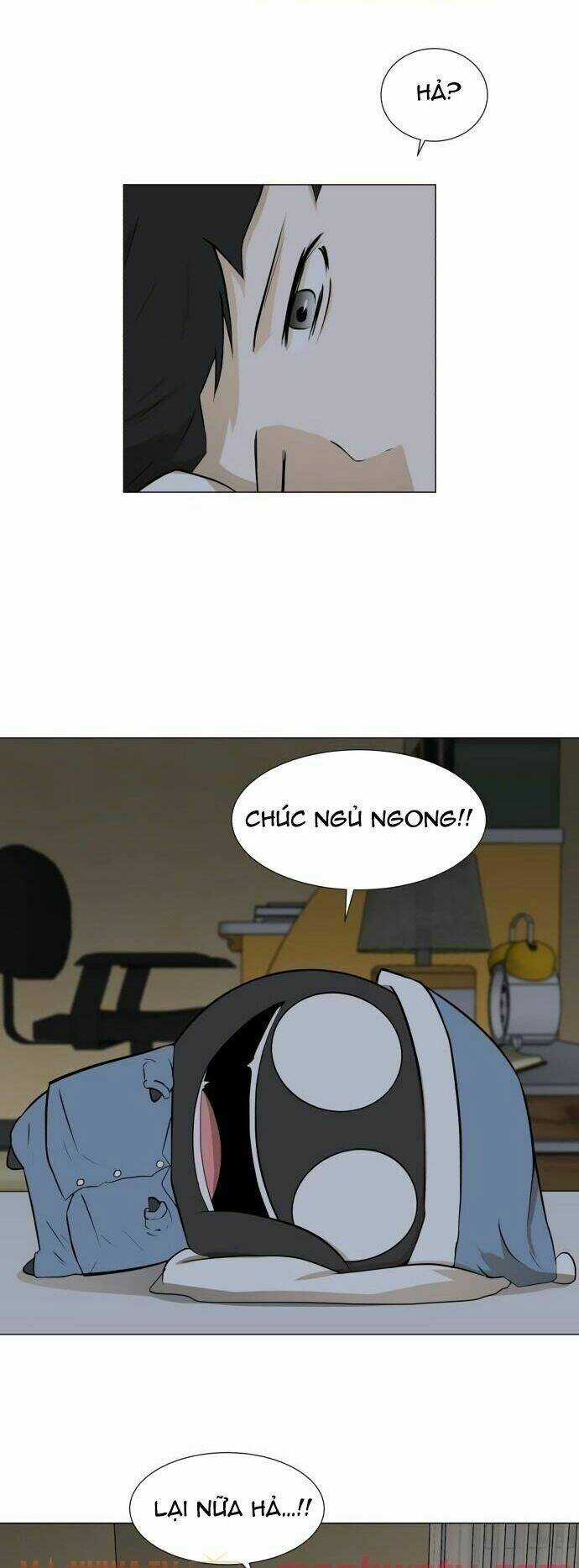 Sinh Vật Đen Tối Chapter 15 trang 4