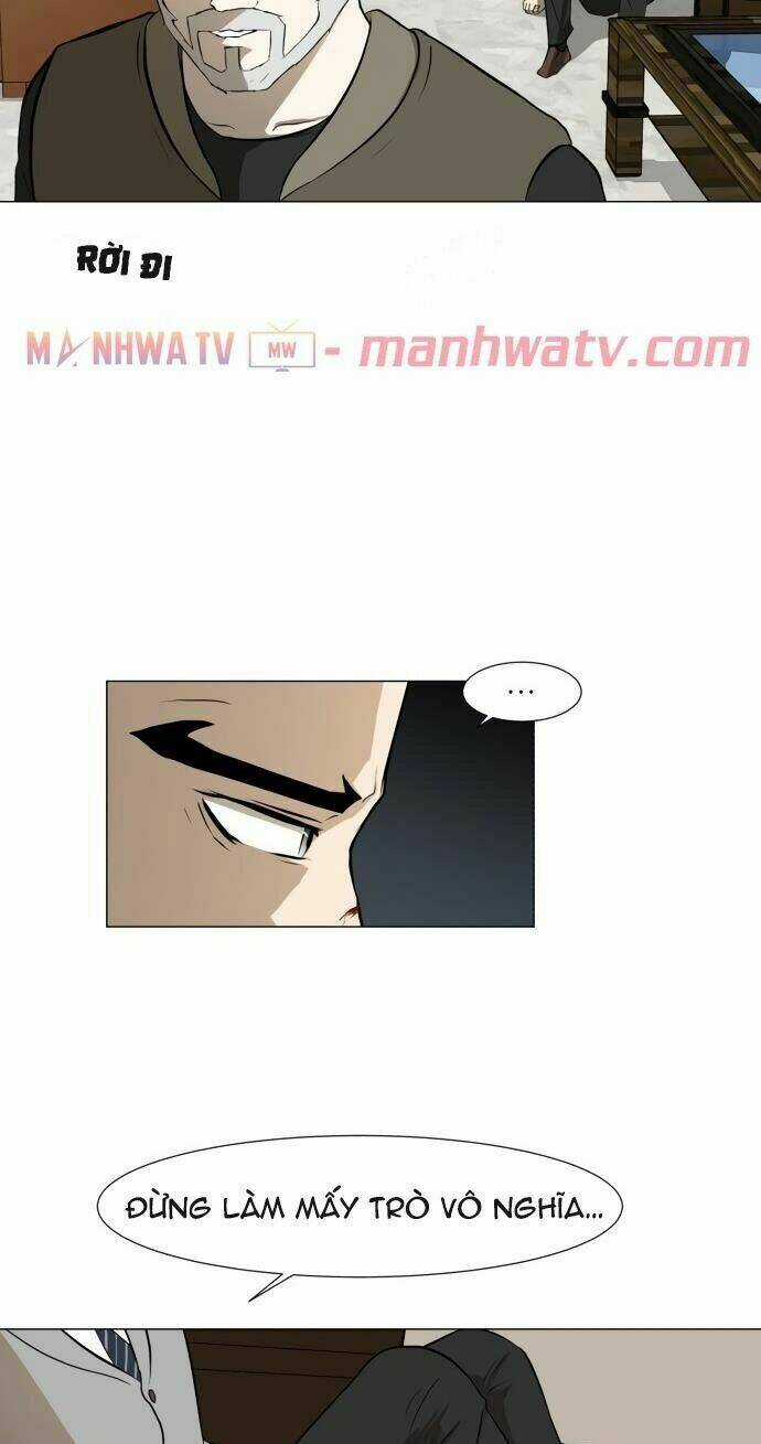 Sinh Vật Đen Tối Chapter 15 trang 40