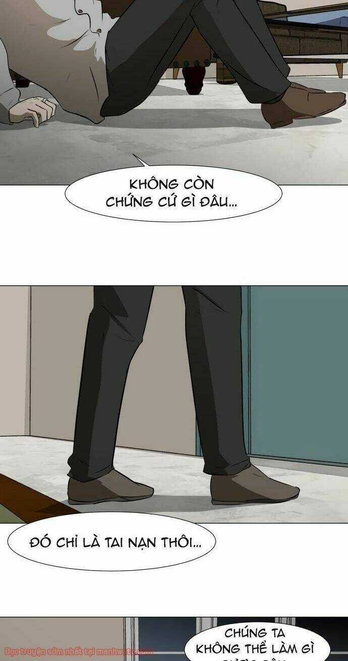 Sinh Vật Đen Tối Chapter 15 trang 41