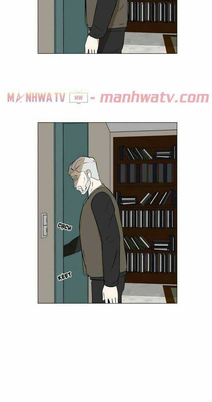 Sinh Vật Đen Tối Chapter 15 trang 43