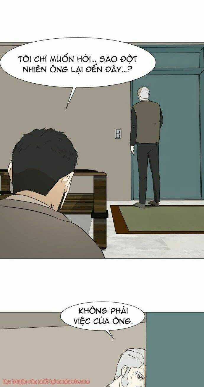 Sinh Vật Đen Tối Chapter 15 trang 44