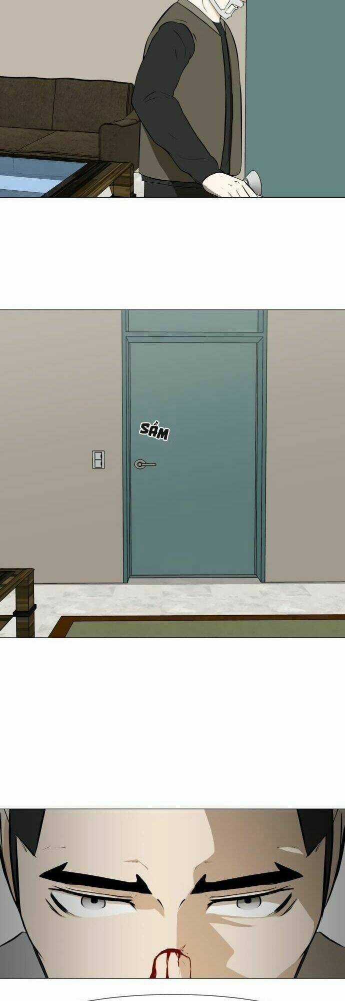 Sinh Vật Đen Tối Chapter 15 trang 45