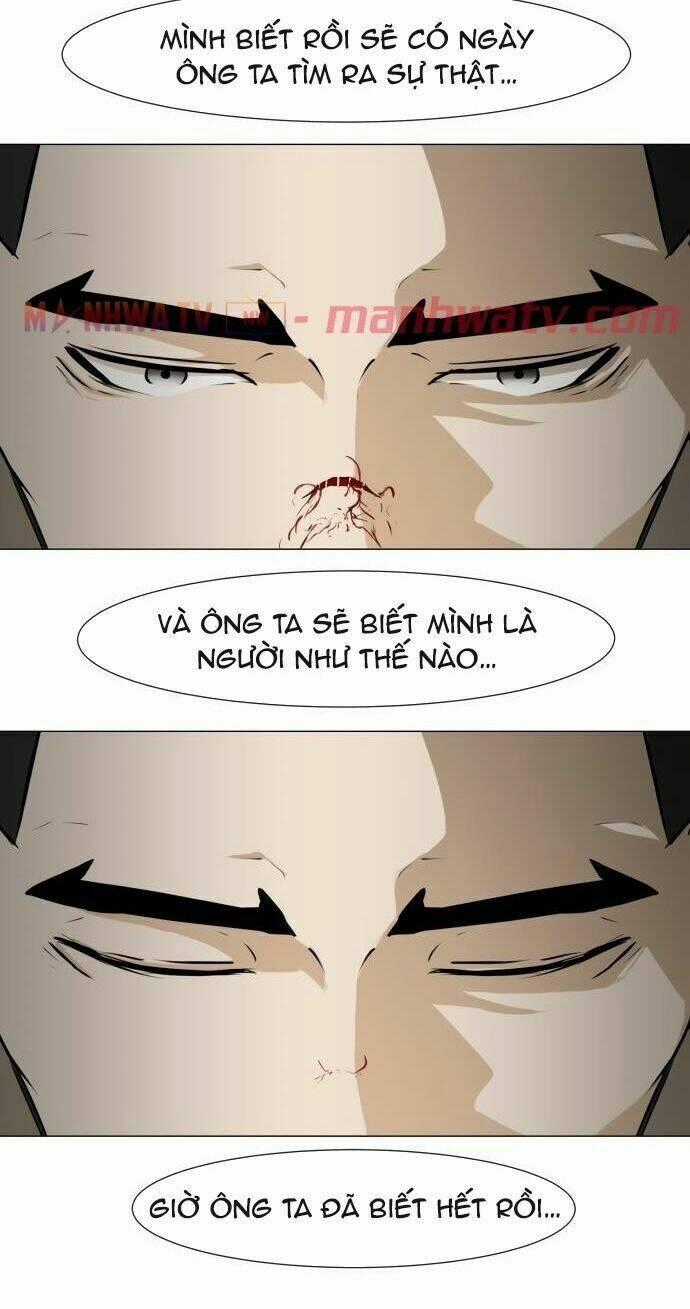 Sinh Vật Đen Tối Chapter 15 trang 46