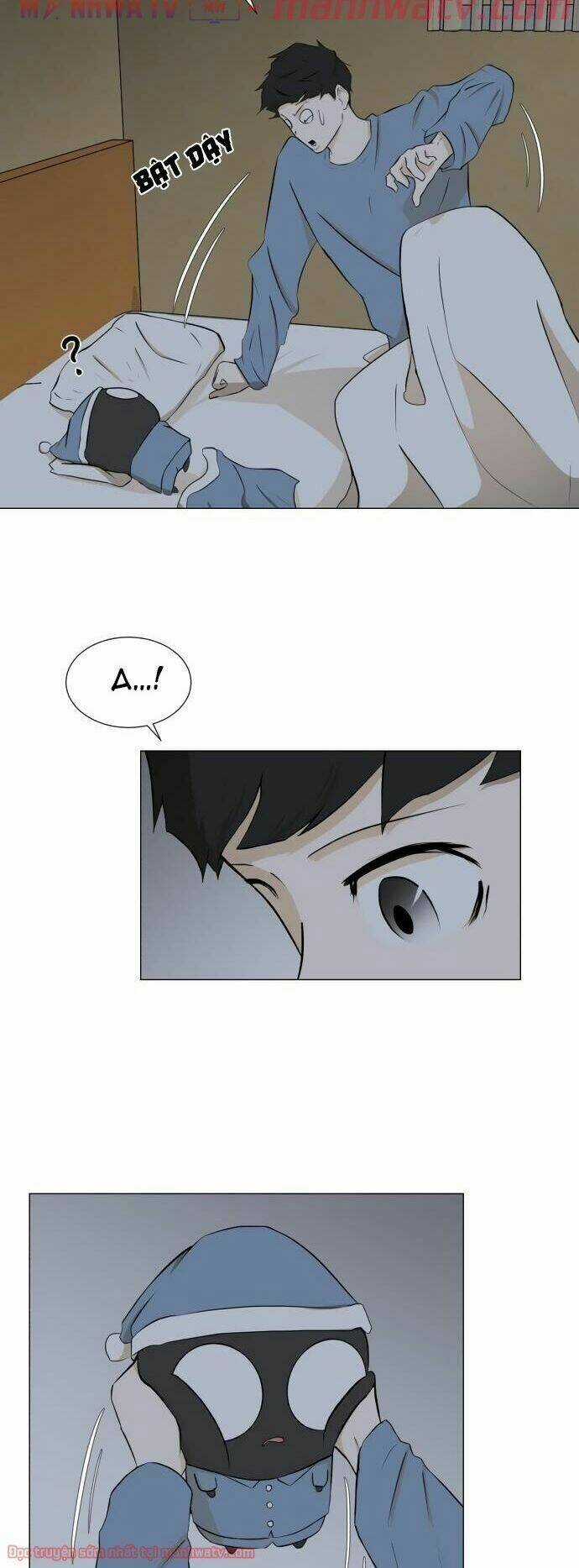 Sinh Vật Đen Tối Chapter 15 trang 5