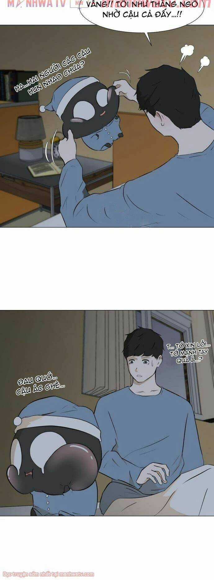 Sinh Vật Đen Tối Chapter 15 trang 9