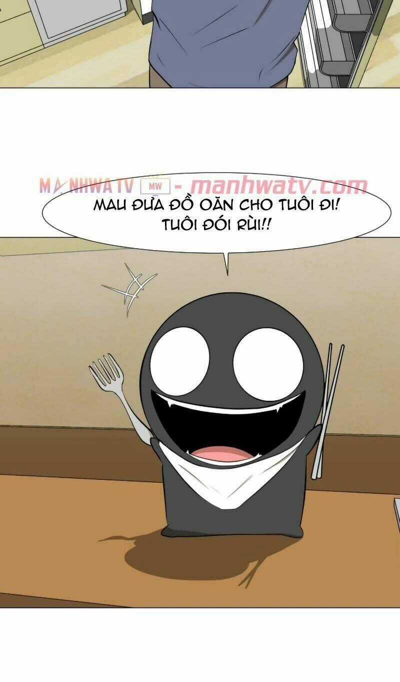 Sinh Vật Đen Tối Chapter 16 trang 1