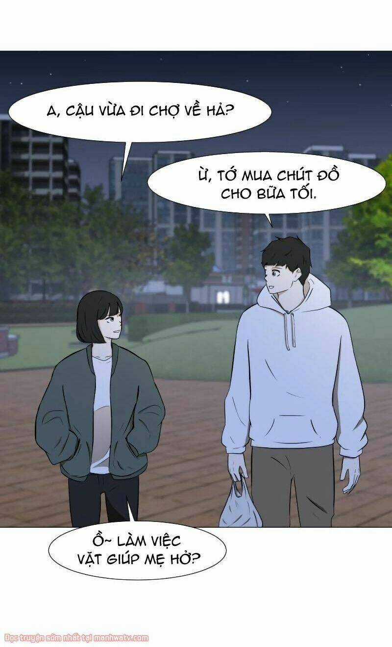 Sinh Vật Đen Tối Chapter 16 trang 11