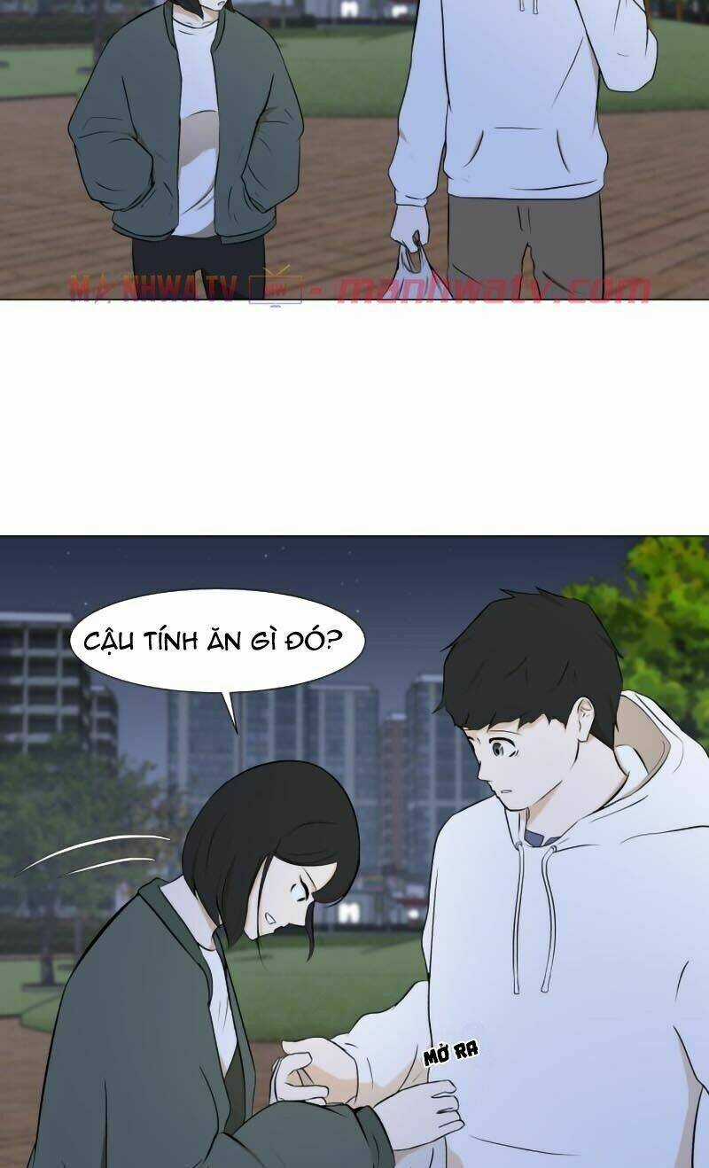 Sinh Vật Đen Tối Chapter 16 trang 13