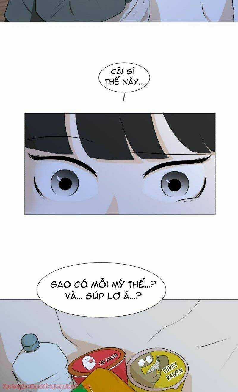 Sinh Vật Đen Tối Chapter 16 trang 14