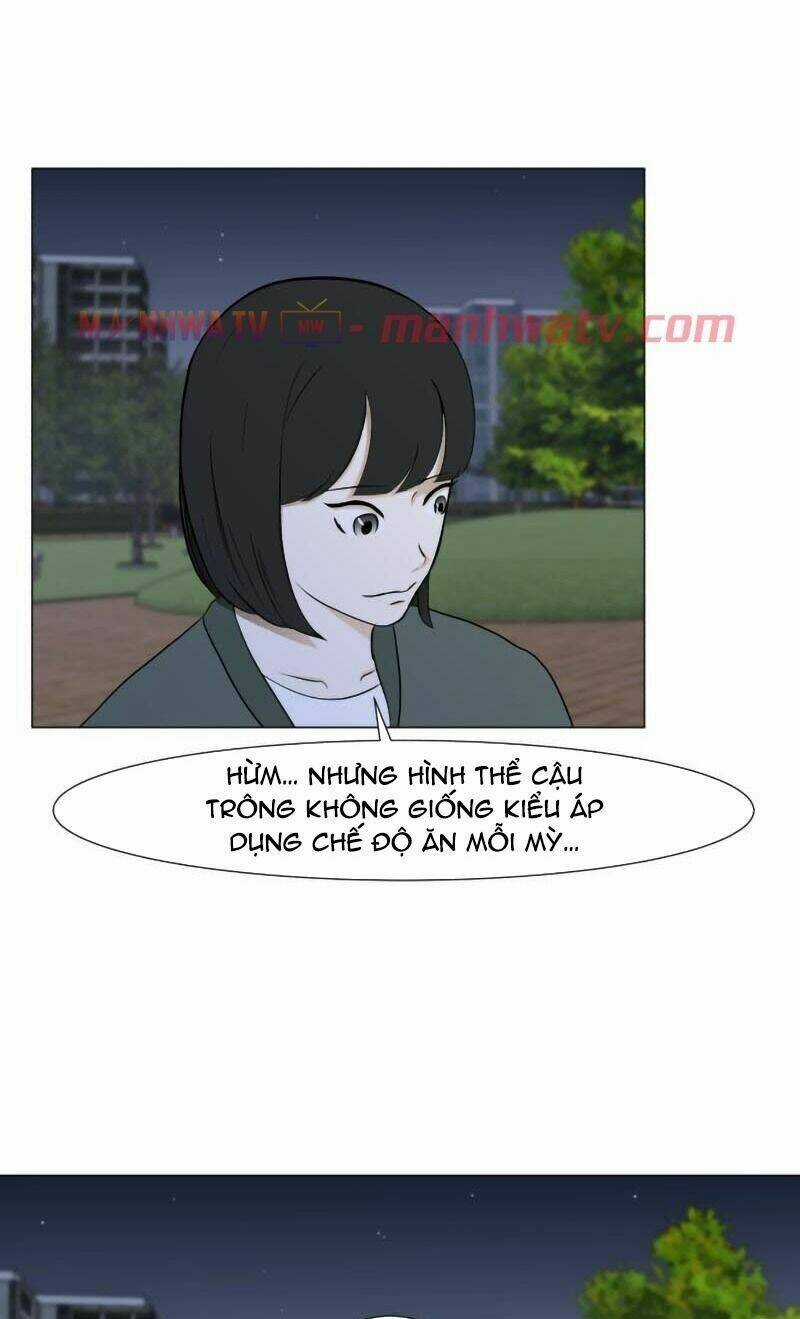 Sinh Vật Đen Tối Chapter 16 trang 16